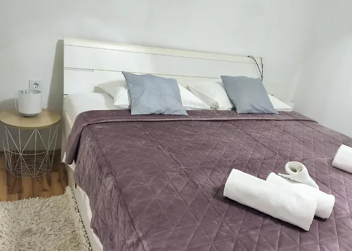 Captains Apartment