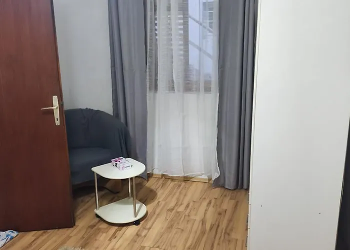 Captains Apartment *