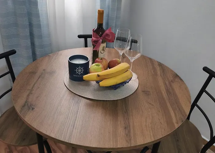 Captains Apartment